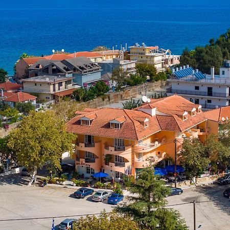 Odysseus Palace Poros  Dış mekan fotoğraf