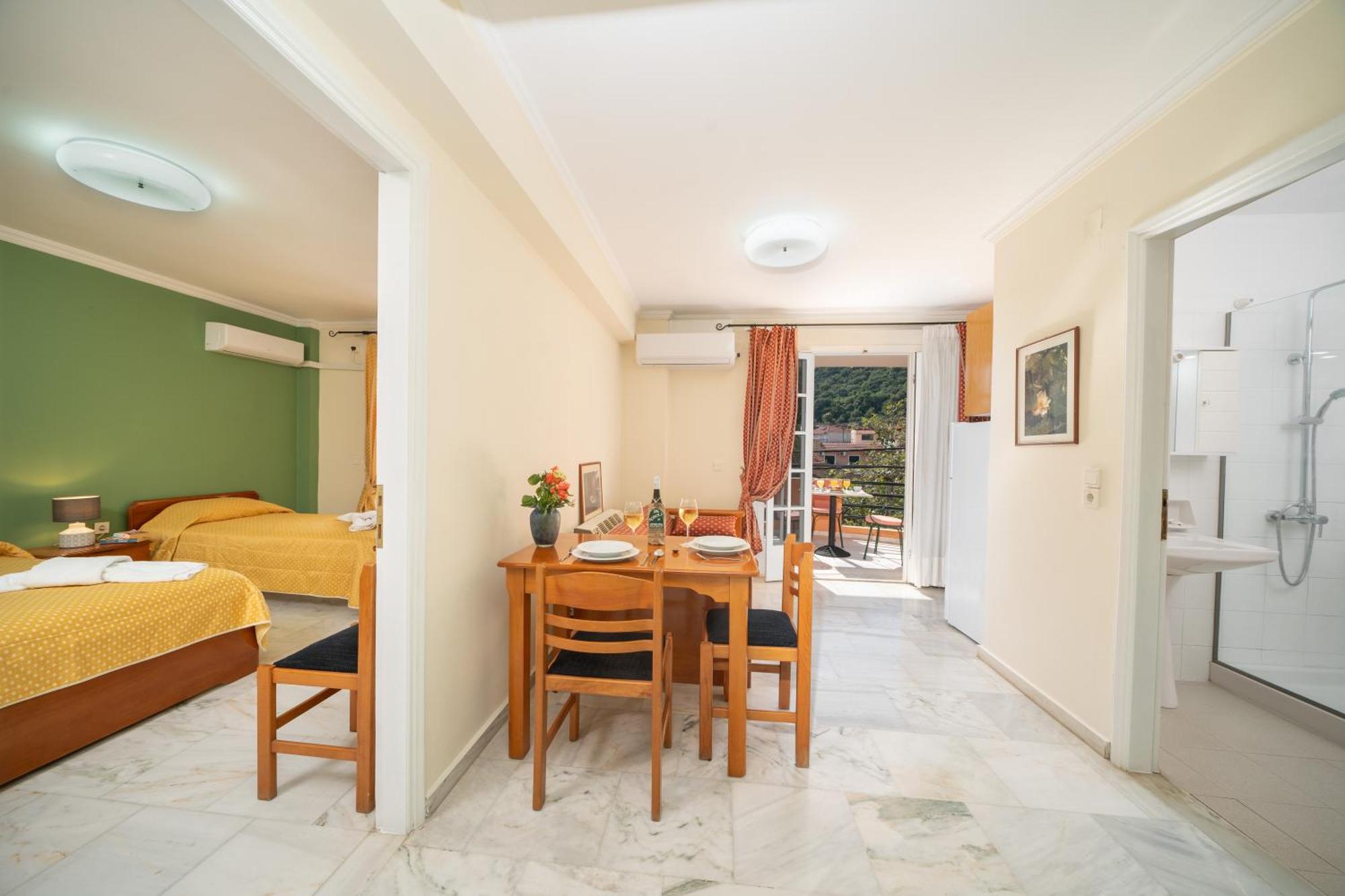 Odysseus Palace Poros  Dış mekan fotoğraf