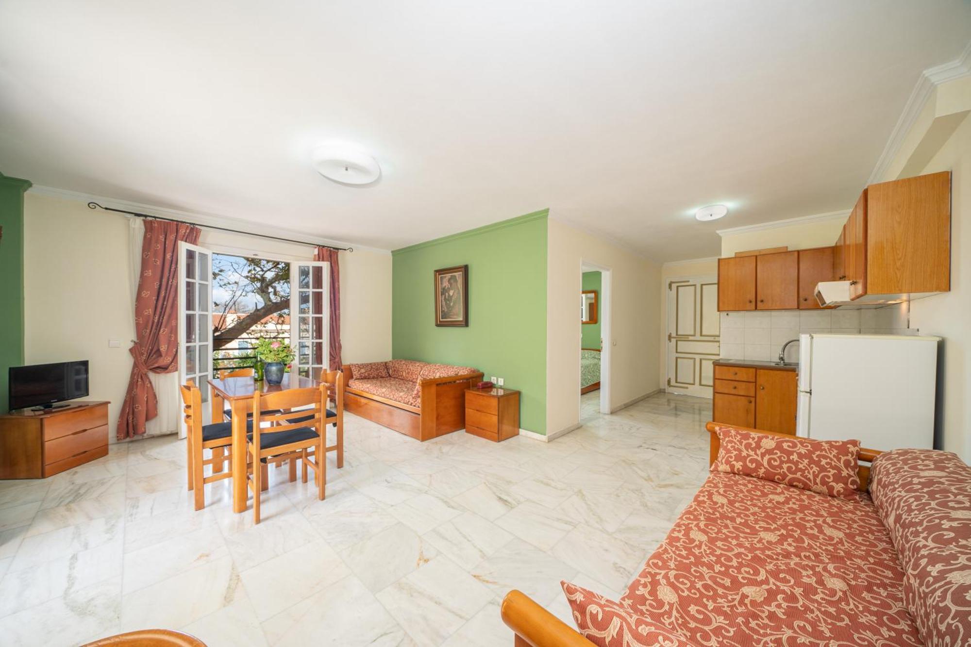Odysseus Palace Poros  Dış mekan fotoğraf