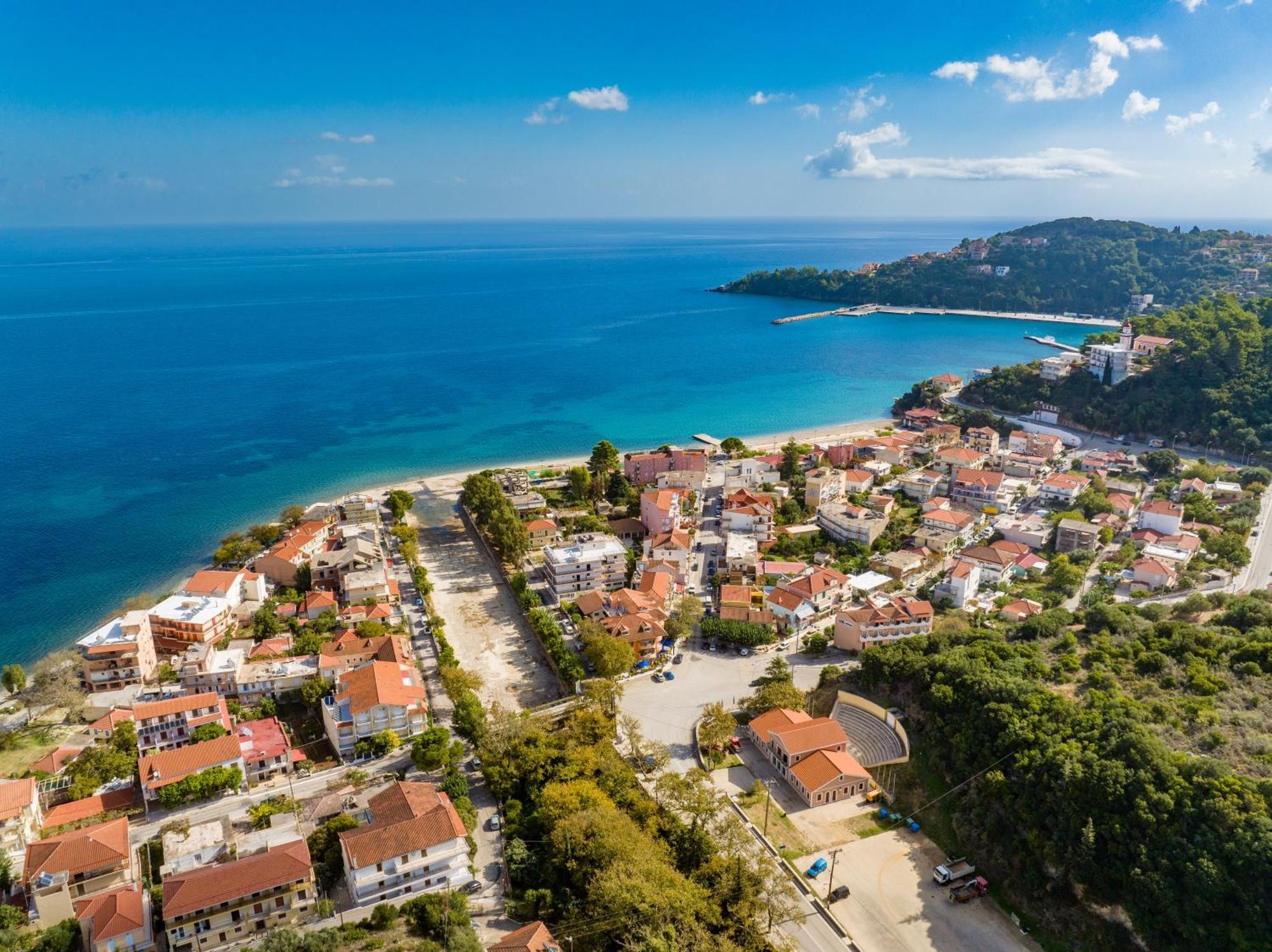 Odysseus Palace Poros  Dış mekan fotoğraf