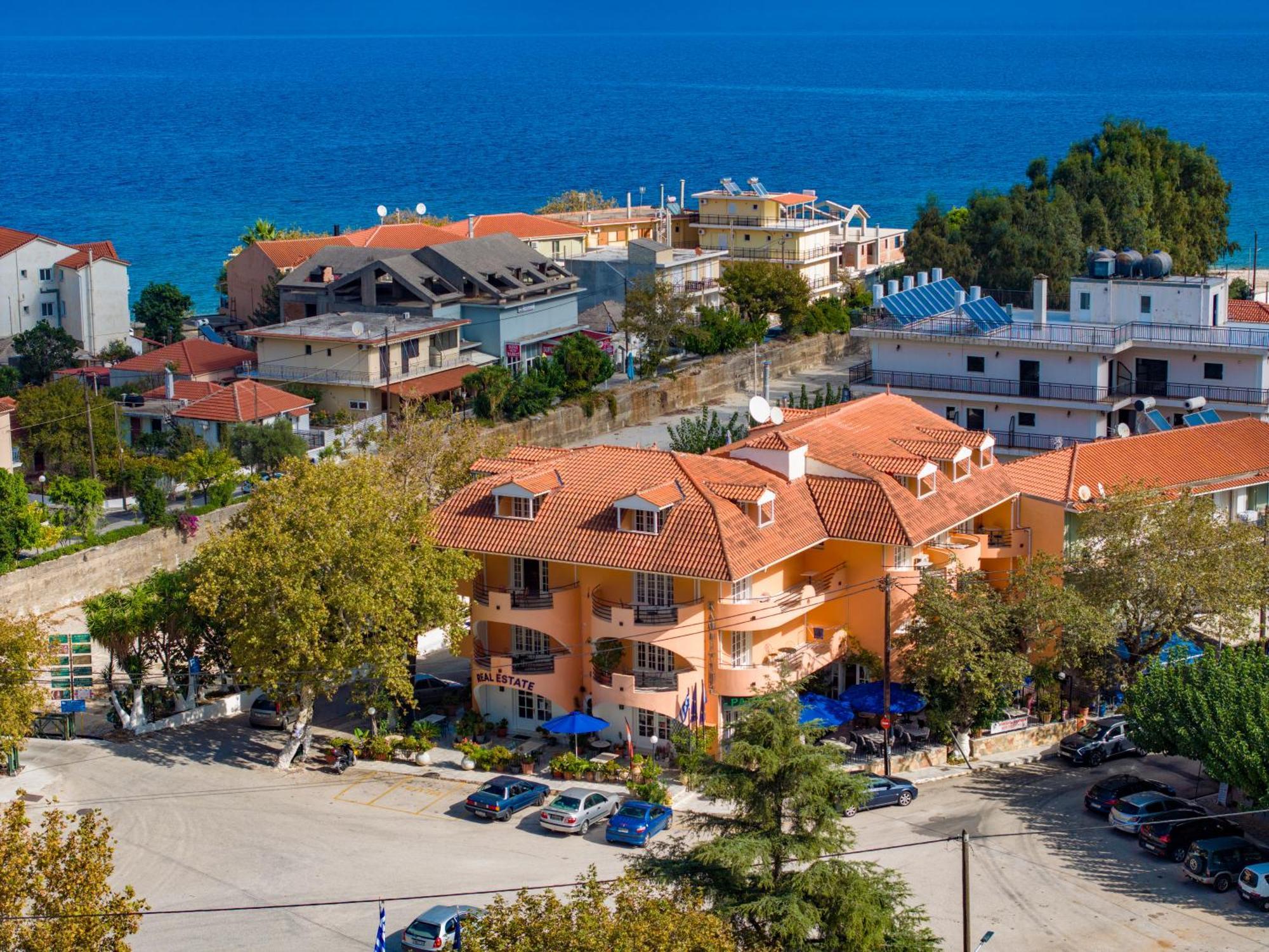 Odysseus Palace Poros  Dış mekan fotoğraf
