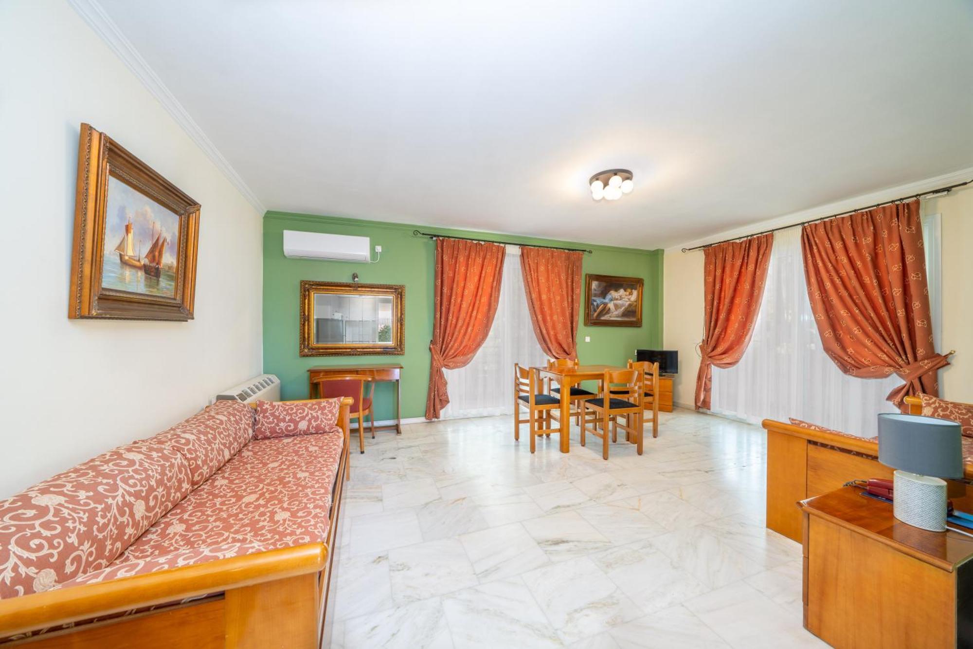 Odysseus Palace Poros  Dış mekan fotoğraf